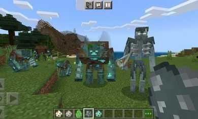 模组最新爆料我的世界,我的世界新世界生成全解析 第3张 模组最新爆料我的世界,我的世界新世界生成全解析 第3张