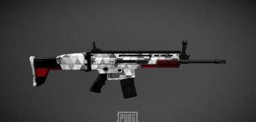 吃鸡皮肤爆料最新枪械,揭秘神秘枪械背后的故事  第2张