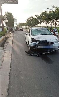 渭南交通事故最新爆料,多车连环相撞，伤亡情况令人揪心  第1张